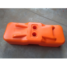 Water/Injection/Blow Molded Concrete Temporary Fence Feet